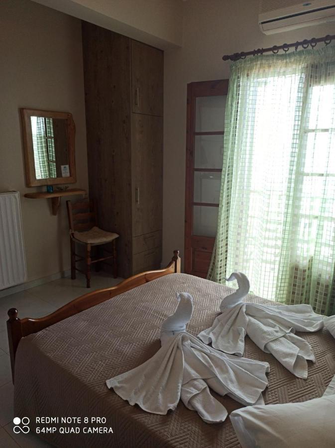 Irida Studios Agios Ioannis  Buitenkant foto