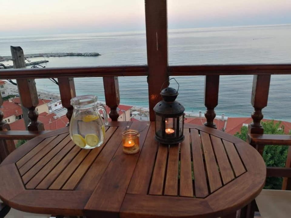 Irida Studios Agios Ioannis  Buitenkant foto