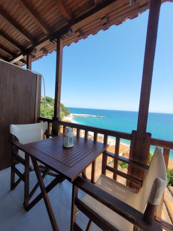Irida Studios Agios Ioannis  Buitenkant foto