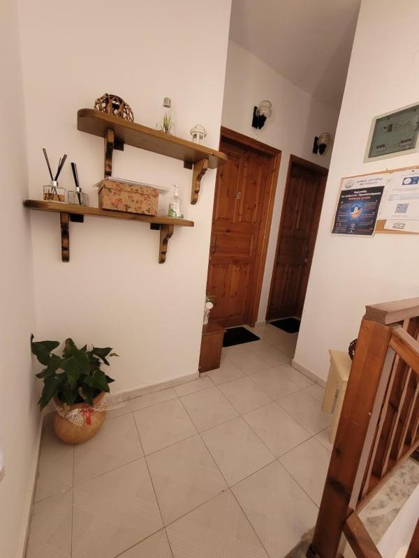 Irida Studios Agios Ioannis  Buitenkant foto