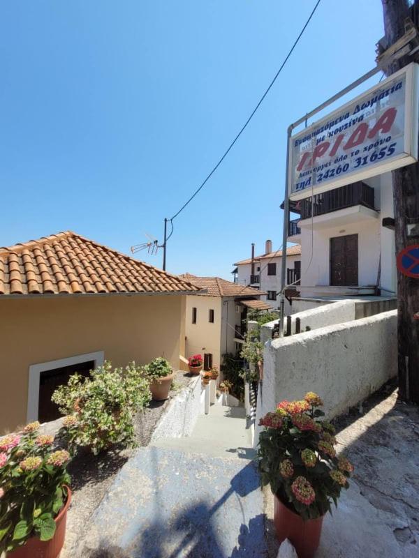 Irida Studios Agios Ioannis  Buitenkant foto