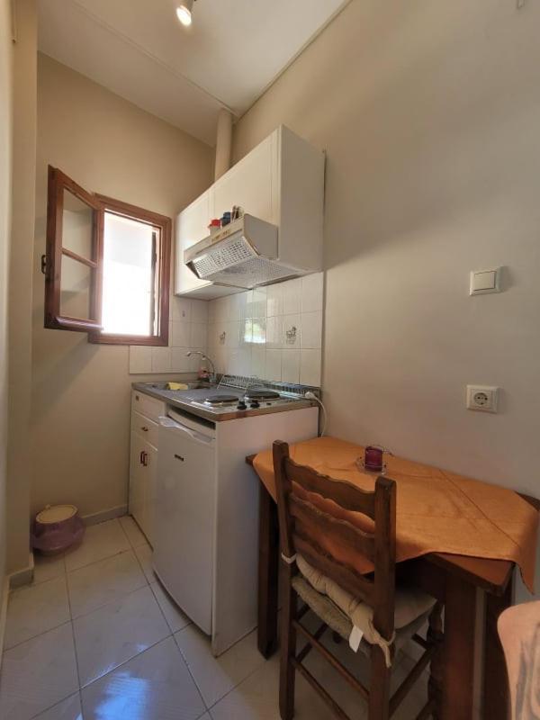 Irida Studios Agios Ioannis  Buitenkant foto