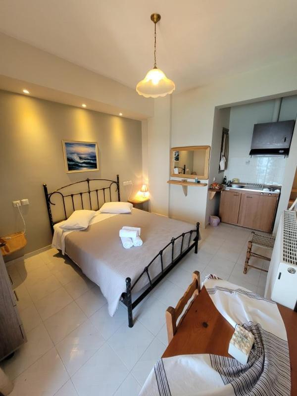 Irida Studios Agios Ioannis  Buitenkant foto