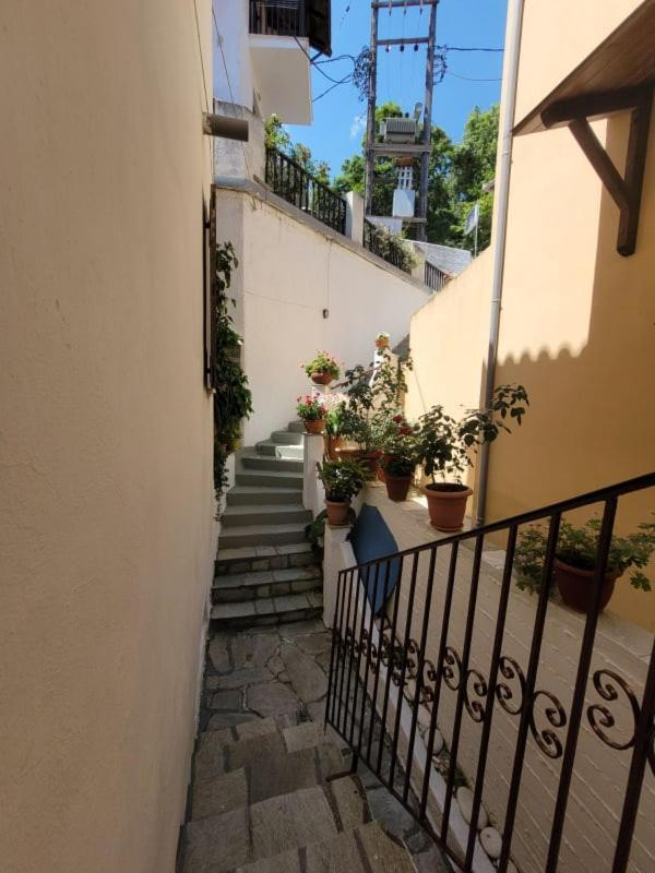 Irida Studios Agios Ioannis  Buitenkant foto