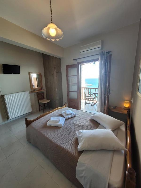 Irida Studios Agios Ioannis  Buitenkant foto