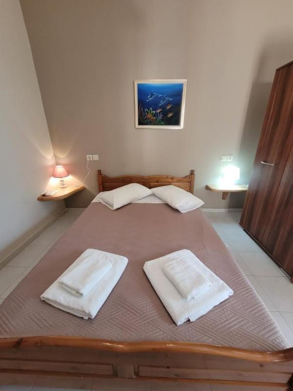 Irida Studios Agios Ioannis  Buitenkant foto