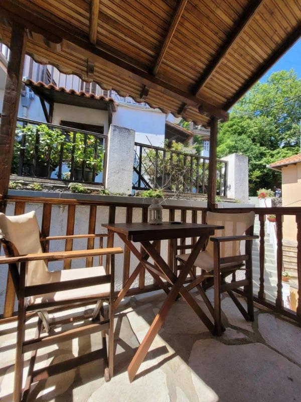 Irida Studios Agios Ioannis  Buitenkant foto