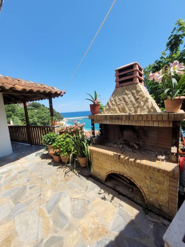 Irida Studios Agios Ioannis  Buitenkant foto