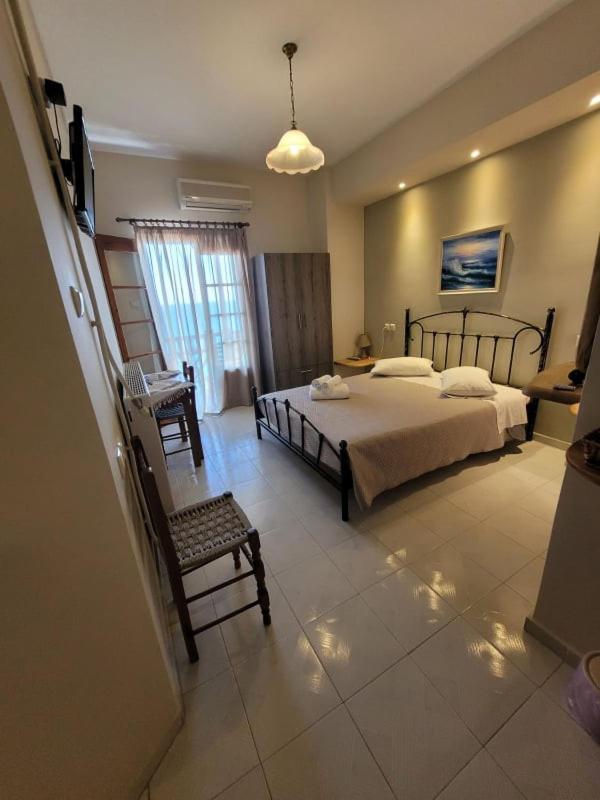 Irida Studios Agios Ioannis  Buitenkant foto